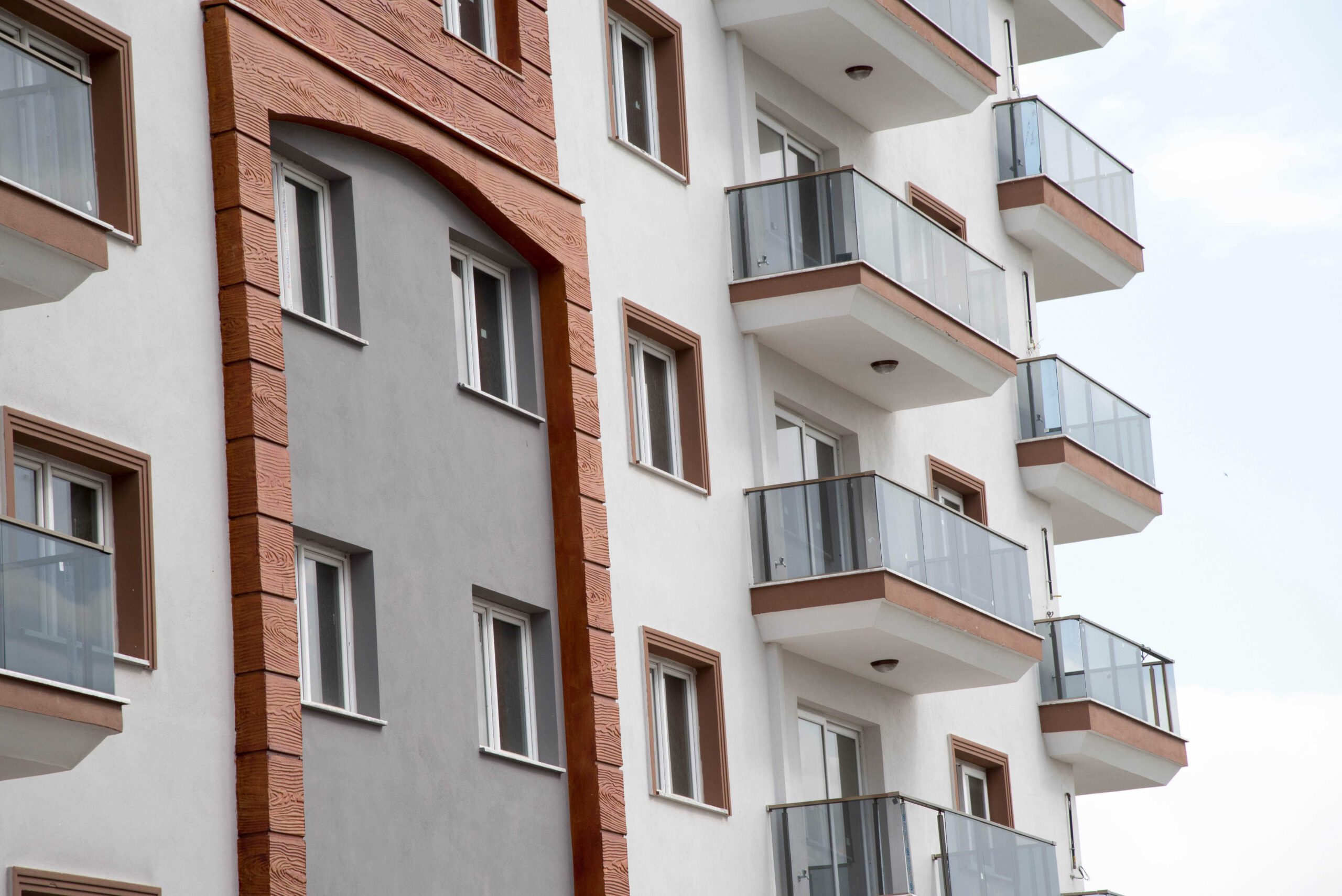 Balkon gider açma Ankara