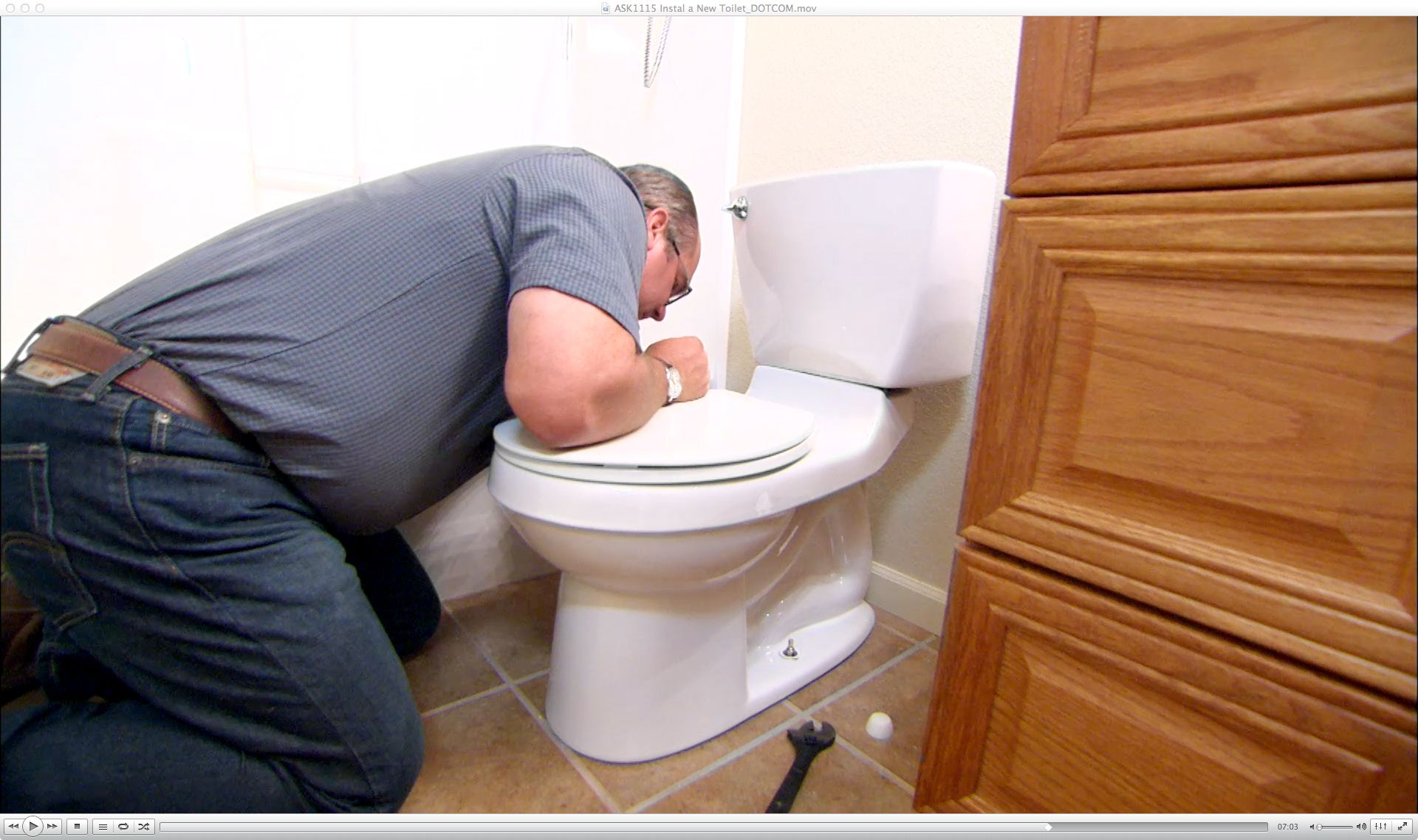 Tuvalet Tıkanıklık Açma